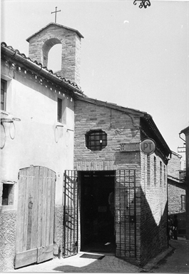 Oratorio di S. Giacomo